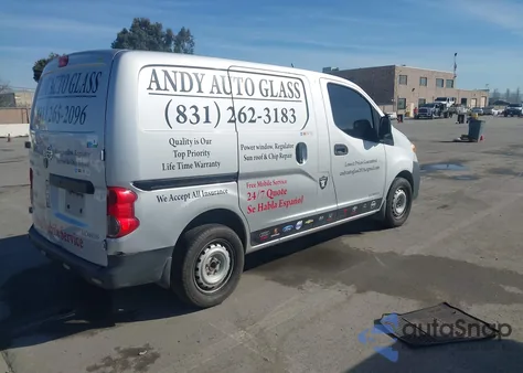 2018 Nissan Nv200 S z USA, uszkodzony, nr VIN 3N6CM0KN1JK691489